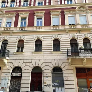 Bp-est K39 Apartamento Budapest