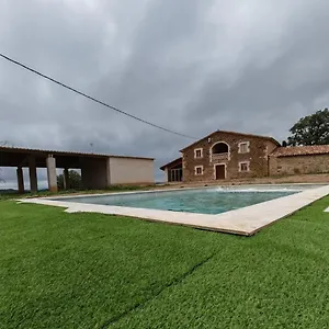 Masia El Bosquet Sant Bartomeu de Grau