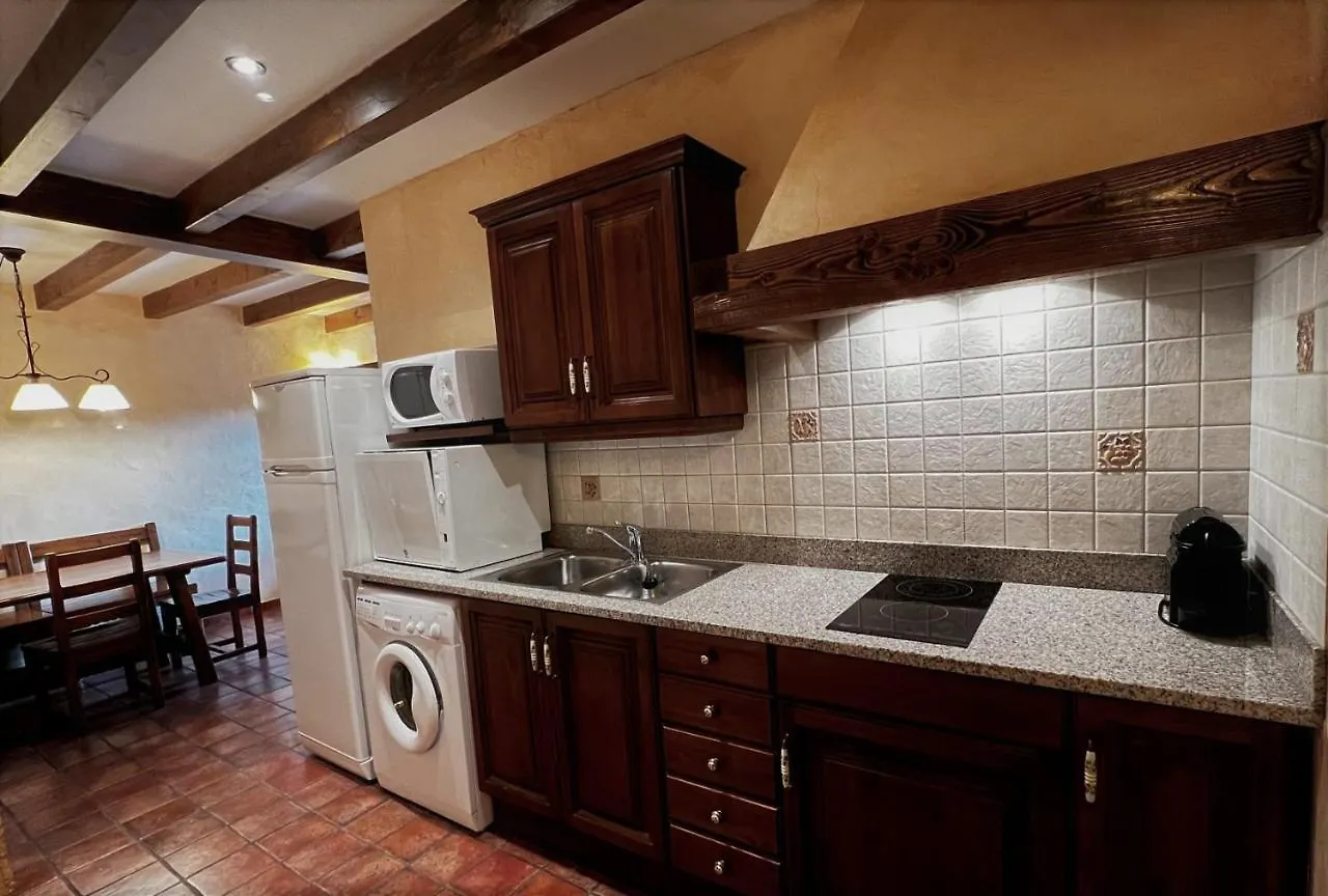 Apartment Mas Can Buixat Setcases Spain