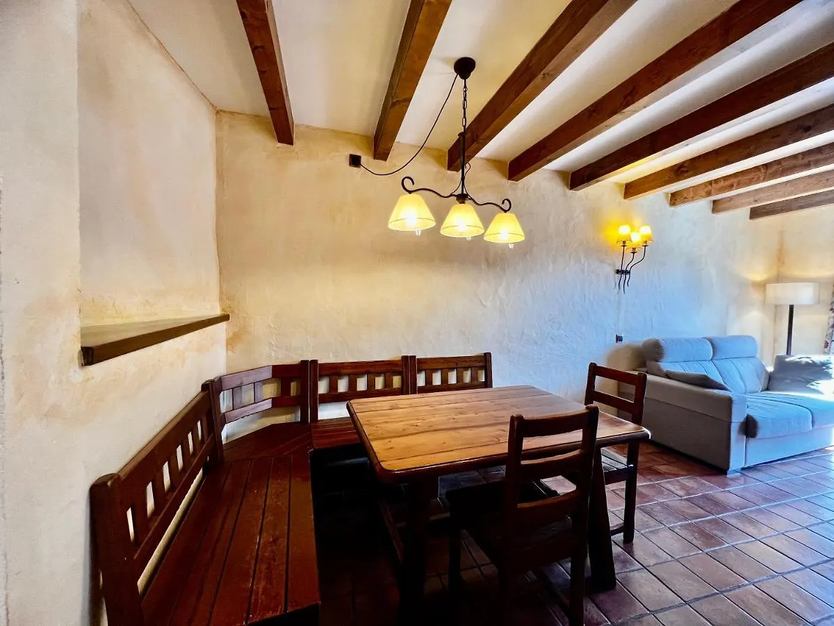 Apartment Mas Can Buixat Setcases Spain