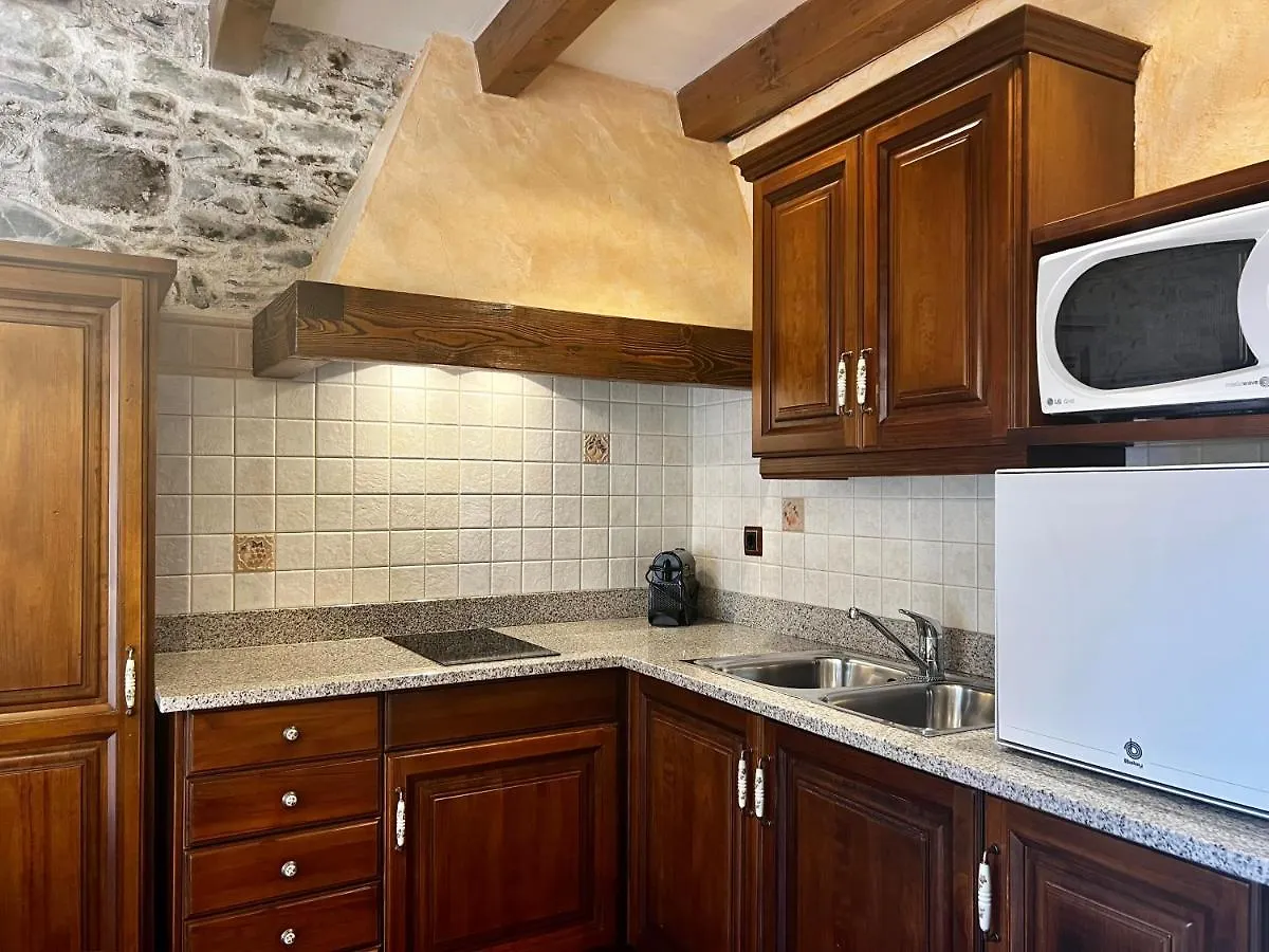 Apartment Mas Can Buixat Setcases Spain