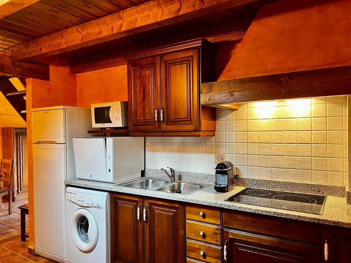 Apartment Mas Can Buixat Setcases