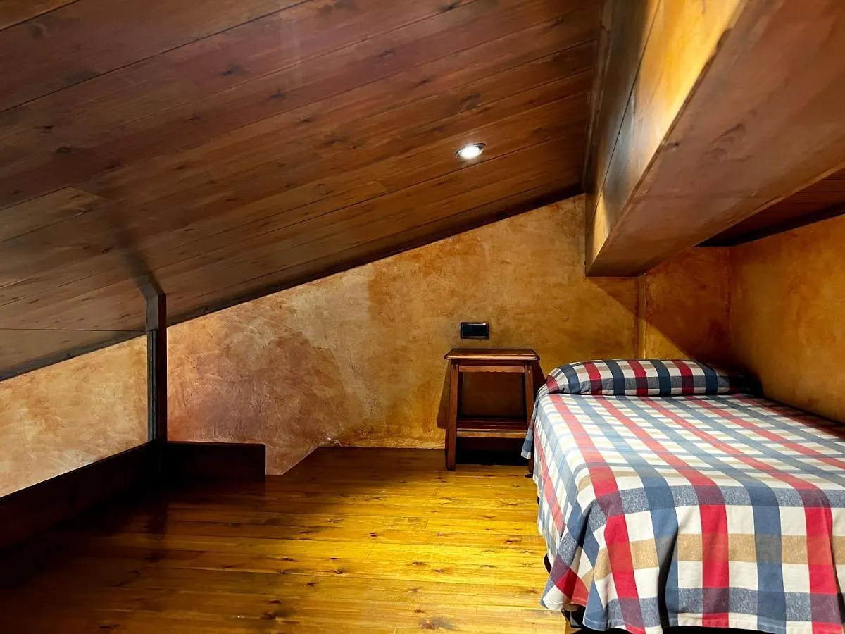Apartment Mas Can Buixat Setcases Spain